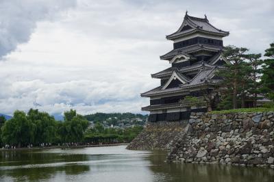 長野旅行記～2019 松本市編～