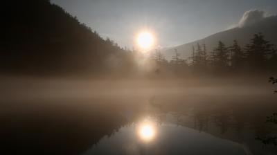 関西から青春18切符で上高地・蝶ヶ岳(上)