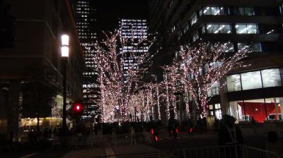 ヒストリカルストーリイ No.18 東京ミチテラスでクリスマスの夜