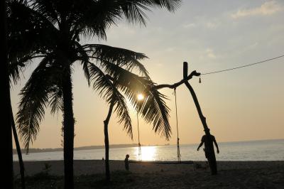 ２０１９年~２０２０年、冬休みはタイ・カオラックへ　５泊７日