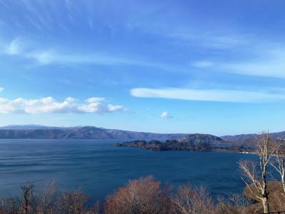 十和田_Towada　湖と奥入瀬渓流！ハイキングの後は、八甲田の秘湯『谷地温泉』へ