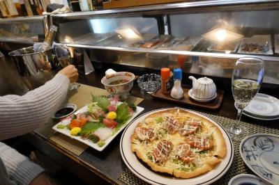 ０３．プリンスバケーションクラブ三養荘に泊まる伊豆長岡1泊　居酒屋 藤の夕食