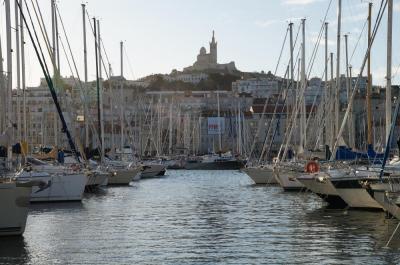 2019年 南仏旅行記４：マルセイユ、カンヌ＆ニース