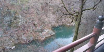 雪見の露天風呂に入りたい～芦ノ牧温泉・鬼怒川温泉