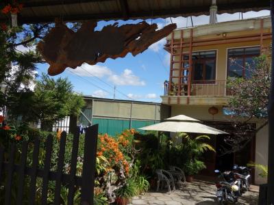 ダラットで観光客が行きそうもないカフェに寄ってみた