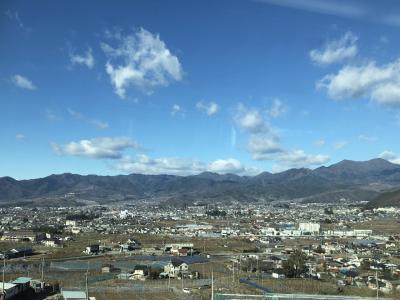 勝沼＆塩山小旅行