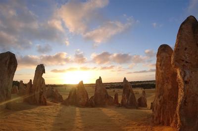 2019-2020年越し③パース6泊8日の旅☆3・4日目～ピナクルズの夕日＆フリーマントルでビール♪インターコンチネンタルパース