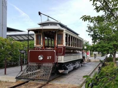 路線バスで京都を歩く1908　「市バス88＆58号系統に乗って、梅小路公園＆京都鉄道博物館」　～梅小路・京都～