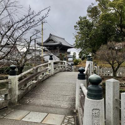 【冬の京都1】金戒光明寺＆懐石料理とアマン京都チェックイン編