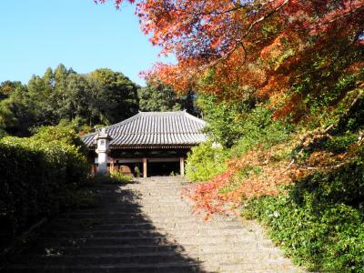 ジャニーズファンが多かった旧奈良監獄＆興福院再訪　令和元年11月23日②