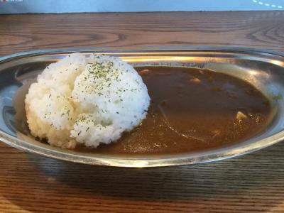 300円カレー