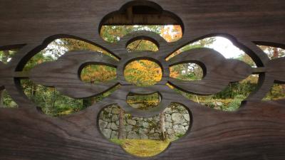 京都紅葉八景（4）修学院離宮