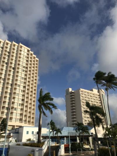 2019年 5歳 子連れ グアム旅行記 オンワードビーチリゾート(3泊4日) その3