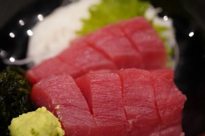 20200110-1 豊洲 高はしさん、きはだまぐろ、穴子やわらか煮マーク2