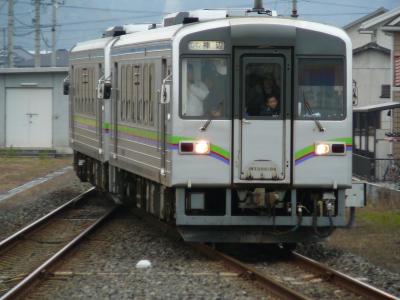 バーゲンセールで井原鉄道感謝デーへ