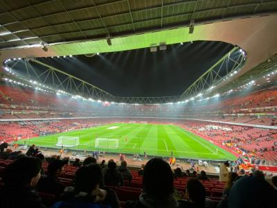 ロンドン サッカー観戦 に関する旅行記 ブログ フォートラベル イギリス London