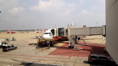 2020年　ラオス（ビエンチャン通算2回目）＆ 2回目タイ（バンコク）の一人旅１　【出国⇒バンコク経由⇒ビエンチャン第1日目】