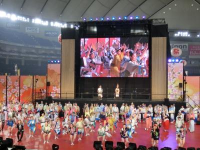 ♪ヽ(*^ω^*)ﾉダイジェスト■ふるさと祭り東京－日本のまつり・故郷の味ｰ■