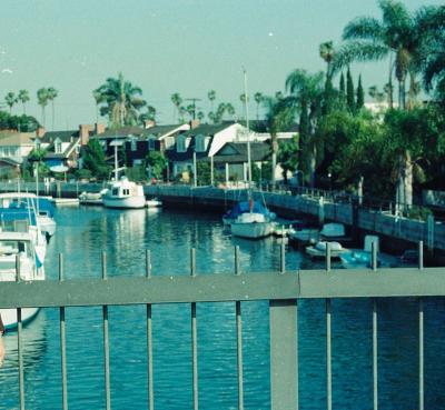 Long Beach and Naples, February 1979.