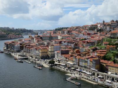 2018GWスペイン・ポルトガル旅行記④ポルト観光