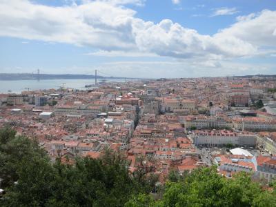 2018GWスペイン・ポルトガル旅行記⑤リスボンへ～アルファマ地区・リベイラ市場