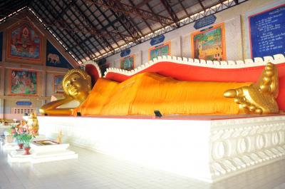 2019年冬 タイ・ミャンマー旅(3) ラノーン編