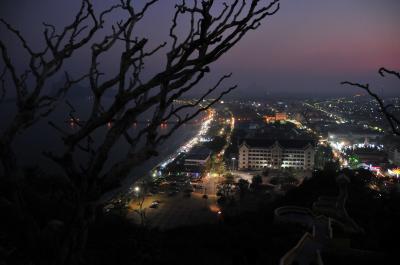 2019年冬 タイ・ミャンマー旅(4) プラチュアップキーリーカン編