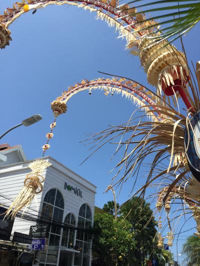 バリ島何もしない一人旅2日目