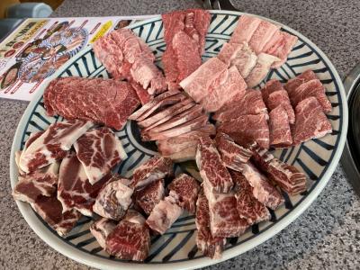 またしても高山鉄板の飛騨牛焼肉ろくべえ食べ飲み放題バス日帰り旅