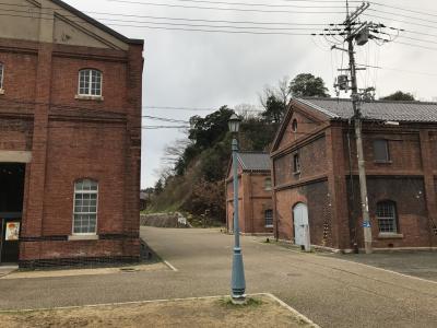 舞鶴（京都）～大河ドラマ「麒麟がくる」ゆかりの田辺城跡・引揚記念館・赤れんが倉庫群～を巡る