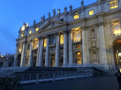 年末年始◎イタリア旅行◎工程・費用