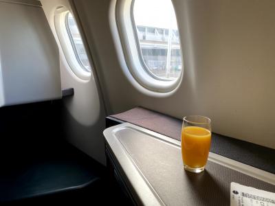 年末年始だらだらバンコクひとり旅(出発編)