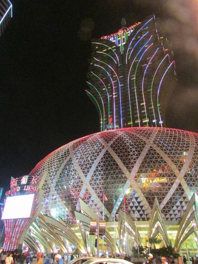 500パタカ×2泊3日でマカオ漫喫!~散歩編