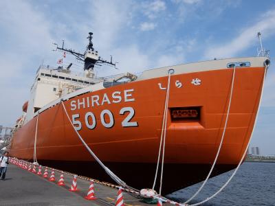 よりもいの舞台を訪ねる　晴海編(SHIRASE 5002 一般公開)