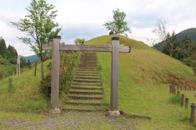 大台ケ原～丹生川上神社～荒神社