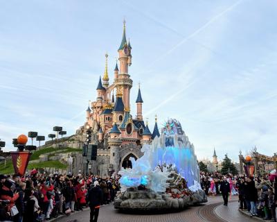 ディズニーランド リゾート パリ周辺に関する旅行記 ブログ フォートラベル フランス Disneyland Resort Paris