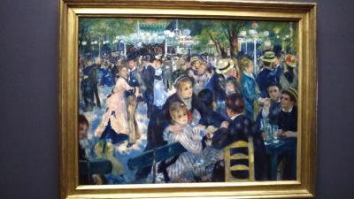 2019年12月 激安・中国南方航空で行く英仏の旅(7/8)