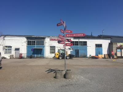 エストニア、タリンぶらり旅