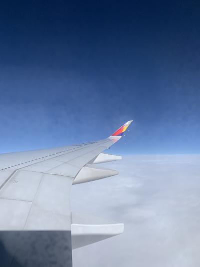 ソウル食っちゃ寝旅!2020/01/06(1日目)