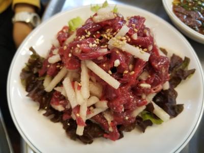 暖かだった11月ソウル