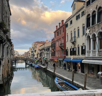 年末年始◎イタリア旅行◎3日目＜ベネチア＞