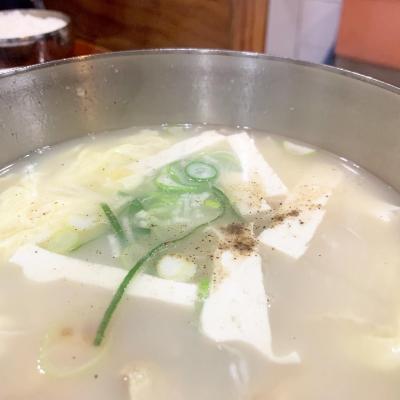 ソウル食っちゃ寝旅!2020/01/07(2日目)