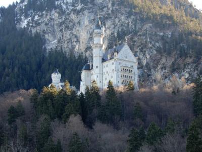 結婚10周年のお正月はビジネスクラスでミュンヘンへ