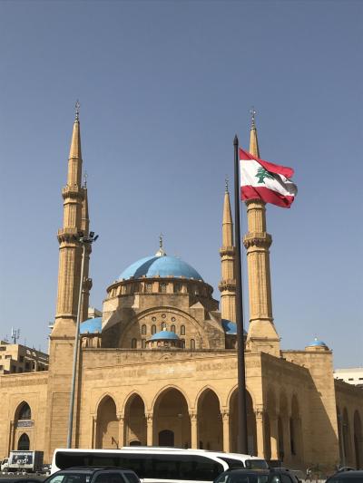 シャム旅 レンタカーでレバノン3泊4日（最終日）ベイルート観光　2019年春