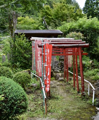 「島崎藤村」が生まれた「馬籠宿（まごめじゅく）」#4（中山道の宿場町：馬籠宿／中津川／岐阜県）