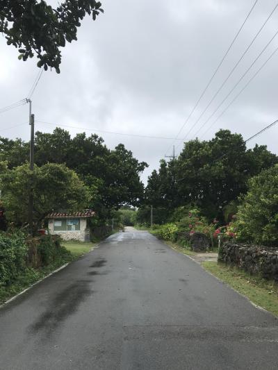 2019年夏休み　波照間・(鳩間)・黒島・石垣⑤