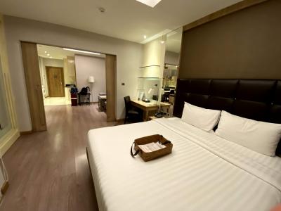 年末年始だらだらバンコクひとり旅(ホテル編)