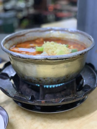 ソウル食っちゃ寝旅!2020/01/08(3日目)