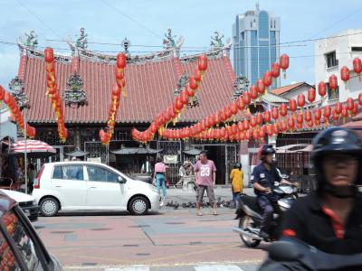 2018年始ペナン島（マレ―シア）旅行3　タイプーサム・お気に入りの食品・空港とラウンジ