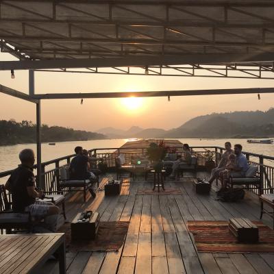 ゆったり、のんびり、癒しの国~ラオス・ルアンパバーン2泊3日~